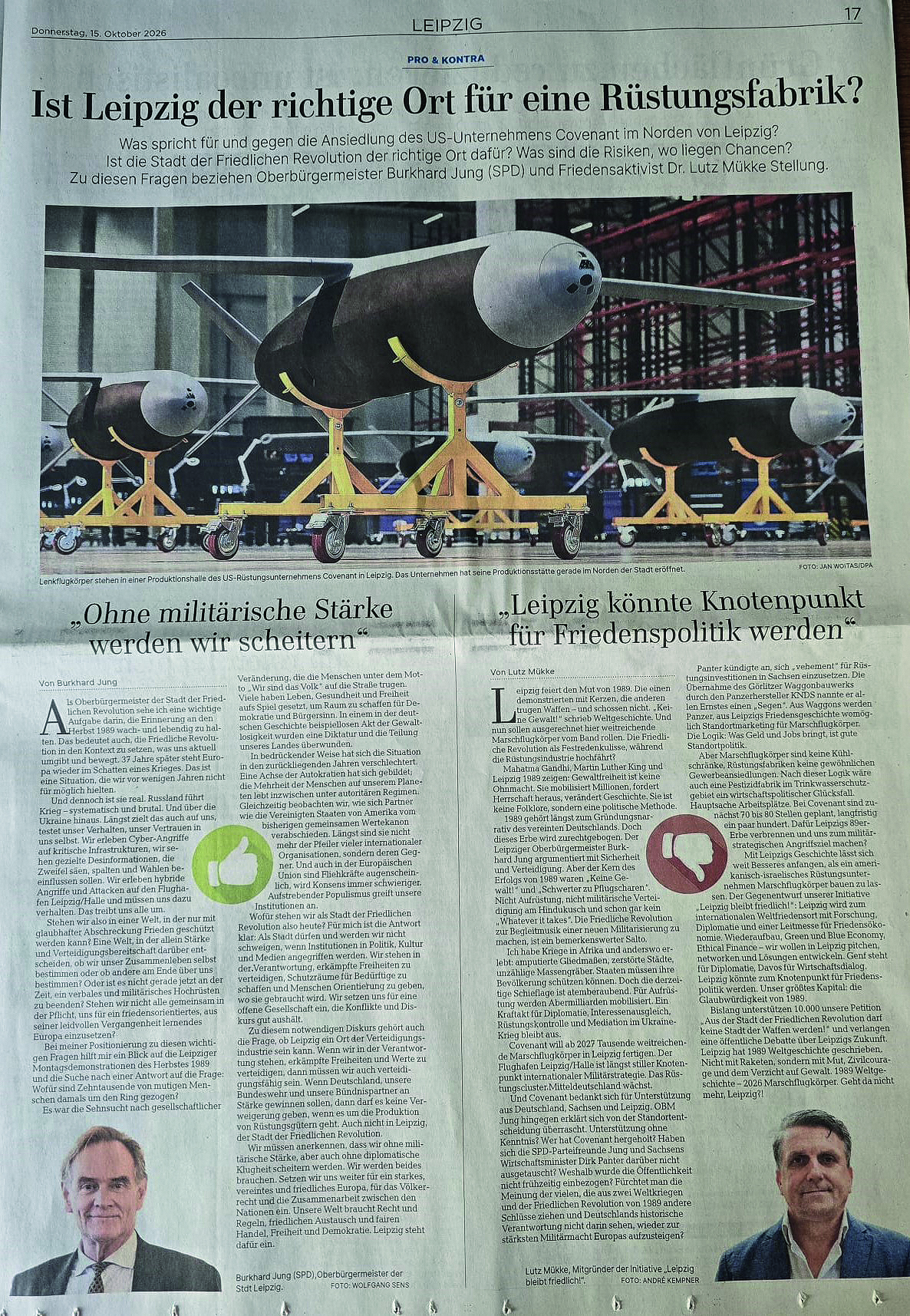 LVZ vom 15.10.2026